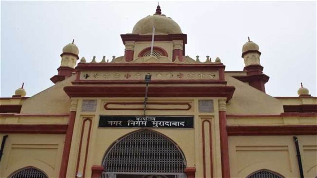 Corbett to Moradabad